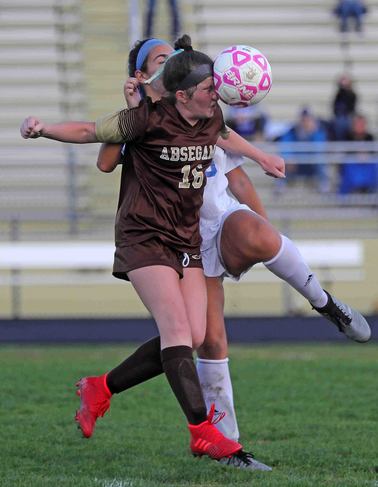 Absegami vs Hammonton Girls Soccer